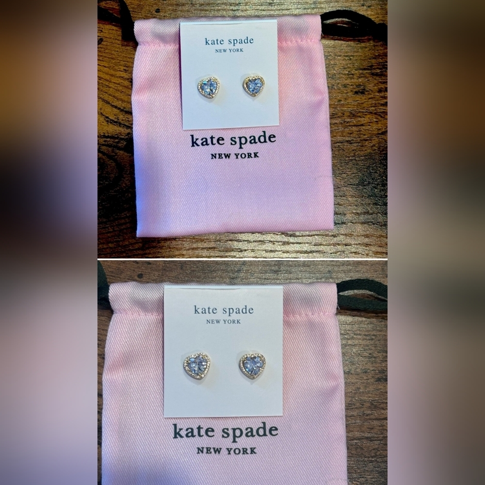 NEW KATE SPADE EARRINGS